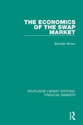 Bild: The Economics of the Swap Market - Routledge