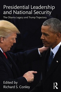 Enlarge image Cover: Presidential Leadership and National Security - Routledge