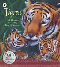 Enlarge image Cover: Tigress - Walker Books Ltd