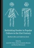 Cover: Rethinking Gender in Popular Culture in the 21st Century - Cambridge Scholars Publishing