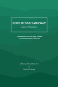 Cover: Blue Ridge Parkway - The University of North Carolina Press