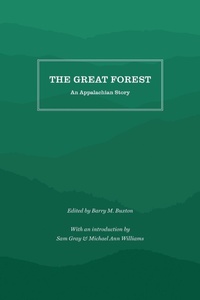 Enlarge image Cover: The Great Forest - The University of North Carolina Press