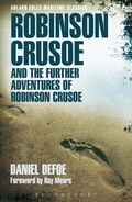 Cover: Robinson Crusoe and the Further Adventures of Robinson Crusoe - Adlard Coles Nautical