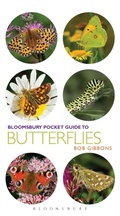 Cover: Pocket Guide to Butterflies - Bloomsbury Natural History