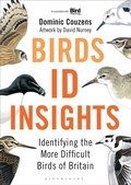 Cover: Birds: ID Insights - Bloomsbury Natural History