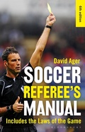 Cover: The Soccer Referee's Manual - Bloomsbury Sport