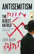 Cover: Antisemitism - Bloomsbury Continuum