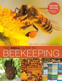 Enlarge image Cover: The BBKA Guide to Beekeeping, Second Edition - Bloomsbury Natural History