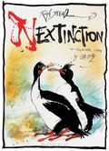 Cover: Nextinction - Bloomsbury Natural History