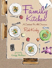 Bild vergrößern Bild: The Family Kitchen - Absolute Press