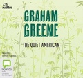 Cover: The Quiet American - Bolinda/Audible Audio