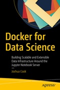 Cover: Docker for Data Science - APress