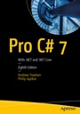 Cover: Pro C# 7 - Apress