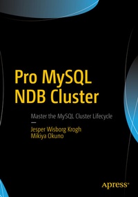 Abbildung von: Pro MySQL NDB Cluster - Apress