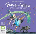 Cover: The Winnie and Wilbur Picture Book Treasury - Bolinda Audio Books