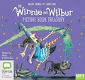 Cover: The Winnie and Wilbur Picture Book Treasury - Bolinda Audio Books