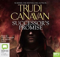 Enlarge image Cover: Successor's Promise - Bolinda Audio Books