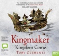 Cover: Kingdom Come - Bolinda Audio Books