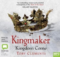 Enlarge image Cover: Kingdom Come - Bolinda Audio Books
