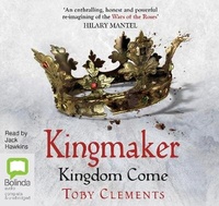 Enlarge image Cover: Kingdom Come - Bolinda Audio Books