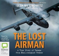 Enlarge image Cover: The Lost Airman - Bolinda Audio Books