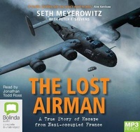 Enlarge image Cover: The Lost Airman - Bolinda Audio Books
