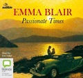 Cover: Passionate Times - Bolinda/Audible Audio