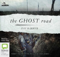 Enlarge image Cover: The Ghost Road - Bolinda/Audible Audio