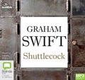 Cover: Shuttlecock - Bolinda/Audible Audio