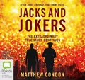 Cover: Jacks and Jokers - Bolinda Audio Books