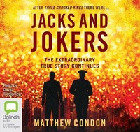 Abbildung von: Jacks and Jokers - Bolinda Audio Books