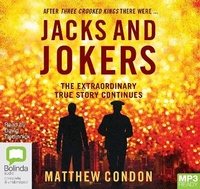 Abbildung von: Jacks and Jokers - Bolinda Audio Books
