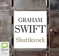 Enlarge image Cover: Shuttlecock - Bolinda/Audible Audio
