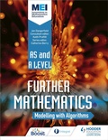 Cover: MEI Further Maths: Modelling with Algorithms - Hodder Education