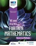 Cover: MEI Further Maths: Numerical Methods - Hodder Education