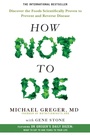 Cover: How Not to Die - Pan Books