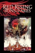 Cover: Pierce Brown's Red Rising: Sons of Ares - An Original Graphic Novel - Dynamite Entertainment