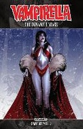 Cover: Vampirella The Dynamite Years Omnibus Vol. 2 - Dynamite Entertainment