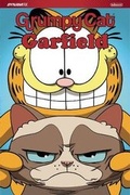 Cover: Grumpy Cat & Garfield - Dynamite Entertainment