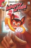 Cover: Mighty Mouse Volume 1: Saving The Day - Dynamite Entertainment