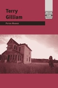 Cover: Terry Gilliam - Manchester University Press