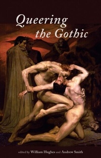 Enlarge image Cover: Queering the Gothic - Manchester University Press