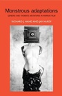Cover: Monstrous Adaptations - Manchester University Press