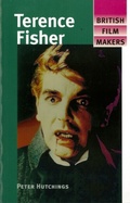 Cover: Terence Fisher - Manchester University Press