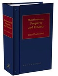Cover: Duckworth's Matrimonial Property and Finance - Bloomsbury Professional