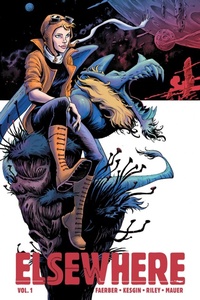 Enlarge image Cover: Elsewhere Volume 1 - Image Comics