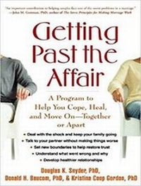 Enlarge image Cover: Getting Past the Affair - Tantor Media, Inc