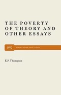Cover: Poverty of Theory - Monthly Review Press,U.S.