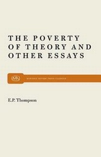 Enlarge image Cover: Poverty of Theory - Monthly Review Press,U.S.