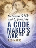 Cover: Between Silk and Cyanide - Tantor Media, Inc